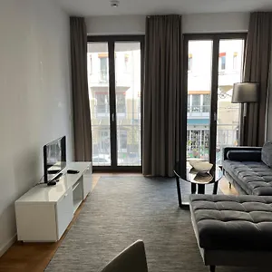 Modern In Mitte Apartment Berlin