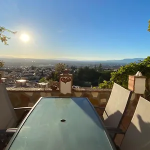 Villasanmiguelalto Albaicin Ferienhaus Granada